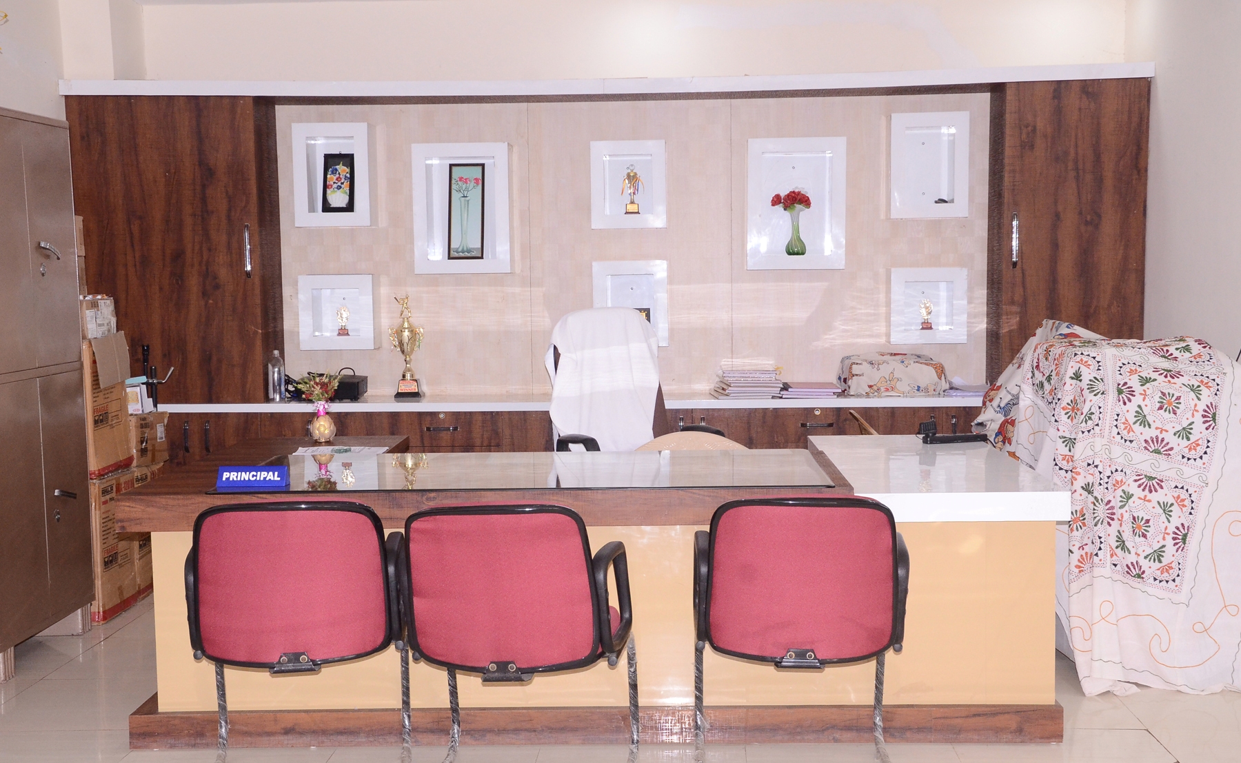College Campus