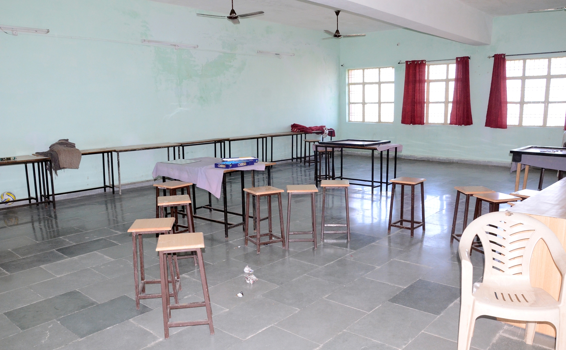 Academic Activity